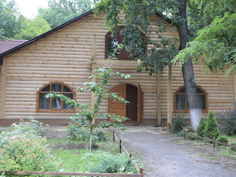 Территория | Лесной хутор На гранях, Белгородская область