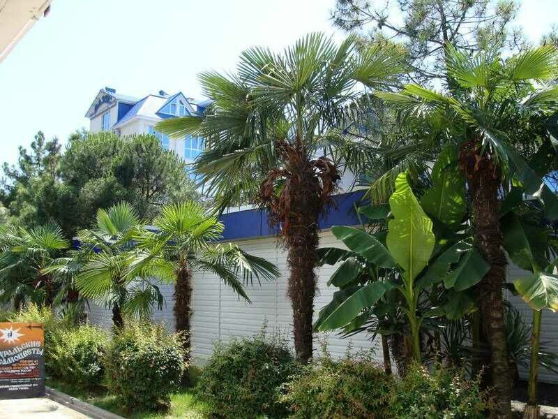 Территория | Вологжанка, Краснодарский край