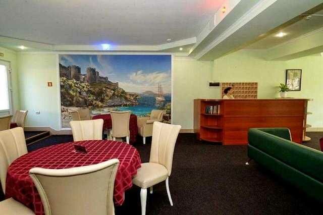 Ресепшн. Холл | Вологжанка, Краснодарский край