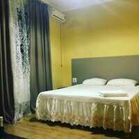 Люкс 2-местный с панорамным видом на море, Гостевой дом Вологжанка, Адлер