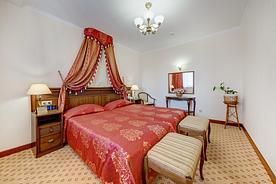 2-x местный 2-х комн. люкс, Пансионат Урал, Анапа