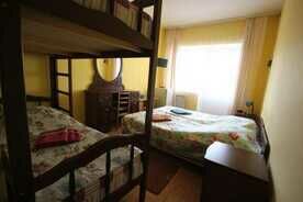 Стандарт 4-местный, Гостевой дом Вологжанка, Адлер