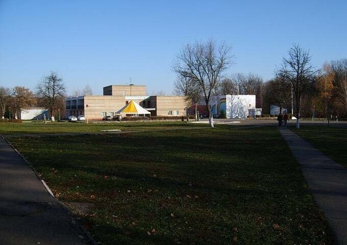 База отдыха Лесная сказка, Белгородская область, д. Ольховатка 