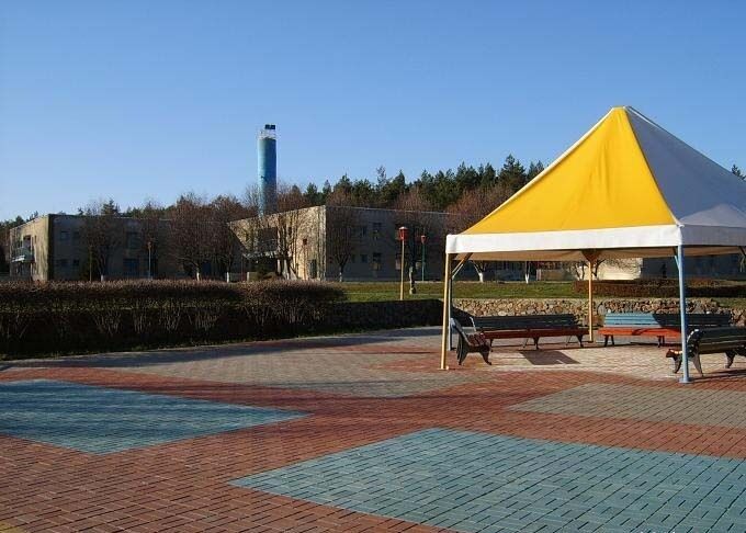 Площадка | Лесная сказка, Белгородская область