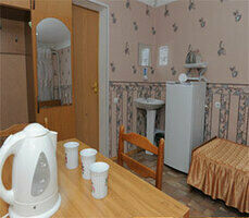 Номер Улучшенный, Туристическая база Алания, Архыз