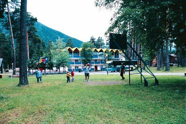 Территория базы | Алания, Республика Карачаево-Черкесия