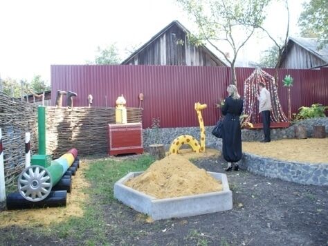 Гостевой дом Тихая заводь, Белгородская область, Ракитное 