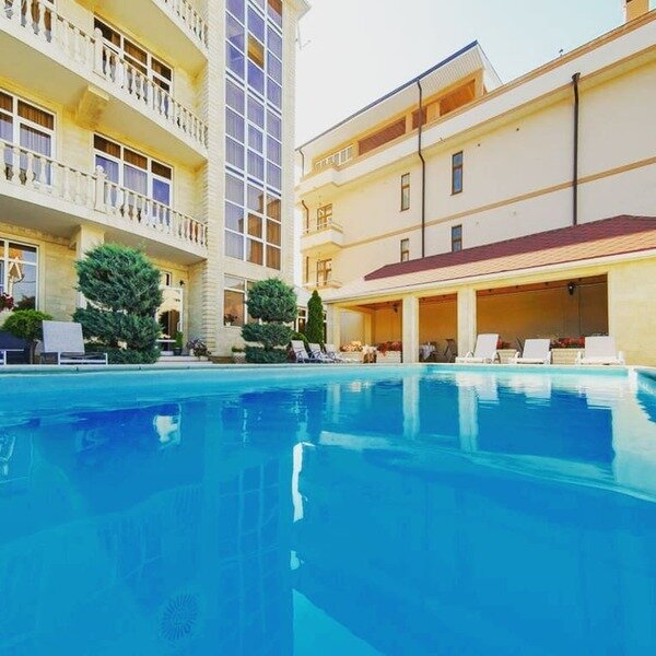 Бутик-отель Орхидея, Краснодарский край, Адлер 