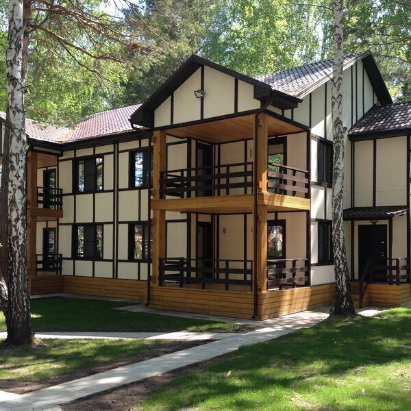 База отдыха Сибирская Жемчужина, Новосибирская область, Кирза Ордынский район