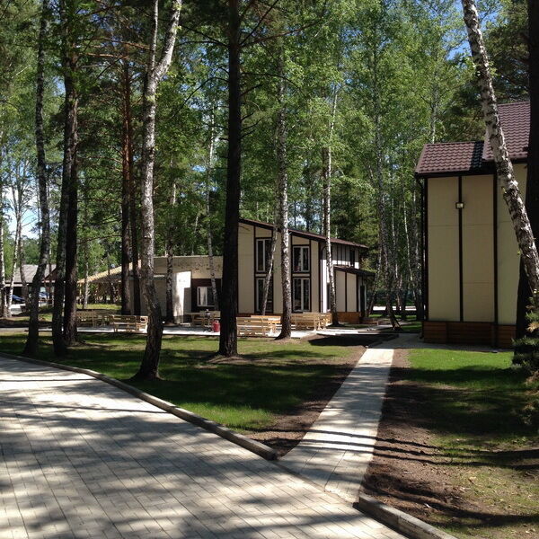 Современные домики | Сибирская Жемчужина, Новосибирская область