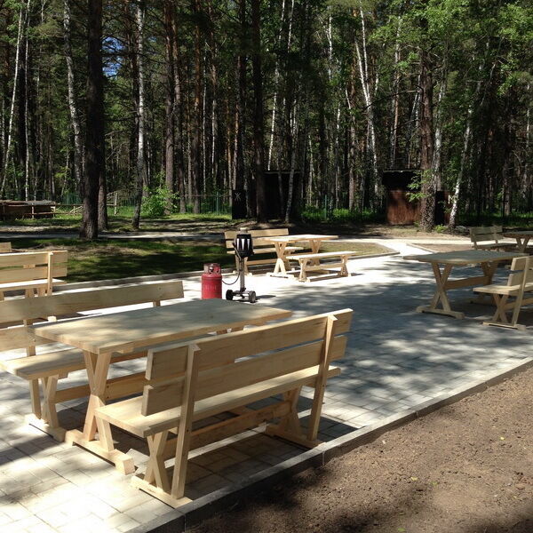 На территории | Сибирская Жемчужина, Новосибирская область