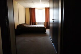 Эконом двухместный, База отдыха Сибирская Жемчужина, поселок Кирза