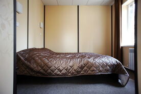 Люкс двухместный, База отдыха Сибирская Жемчужина, поселок Кирза