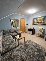 4-х местный студия с балконом, Гостевой дом Happy Sirius, Имеретинская низменность