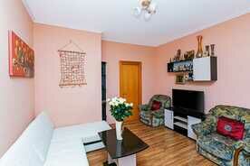 4-х местный 2-х комн. апартаменты, Гостевой дом Happy Sirius, Имеретинская низменность