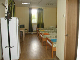 «Стандарт», Рыболовная база Хлепень, Сычевский район