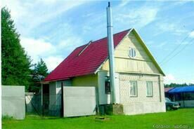 «Большой дом», Кемпинг Анохово, Калки