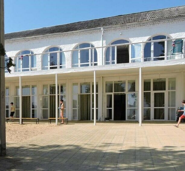 Гостиница Чайка, Краснодарский край, Темрюкский Темрюк