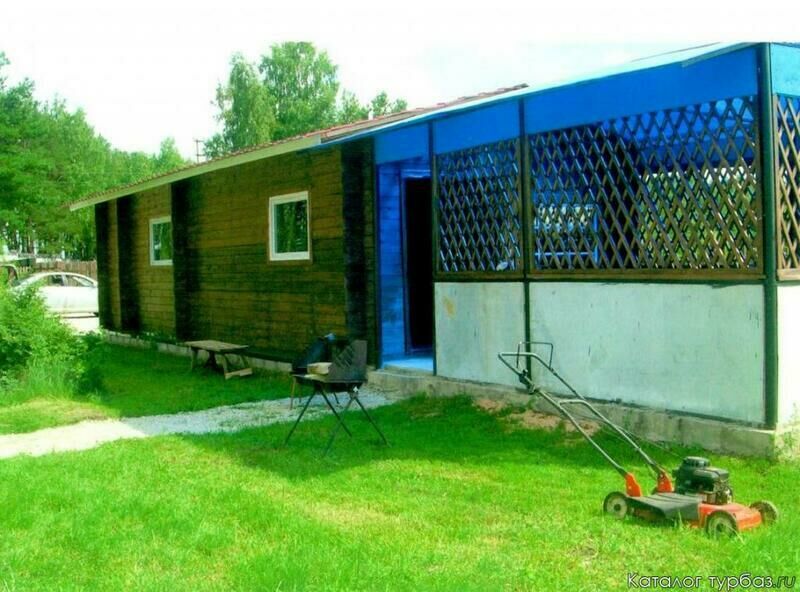 Разные домики | Анохово, Псковская область