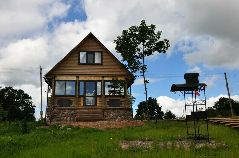 База отдыха Кудыкина гора, Псковская область Великие Луки Опухлики