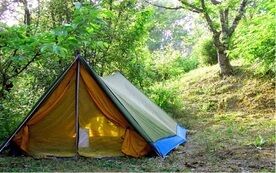 Кемпинг, База отдыха У Петровича, деревня Камено