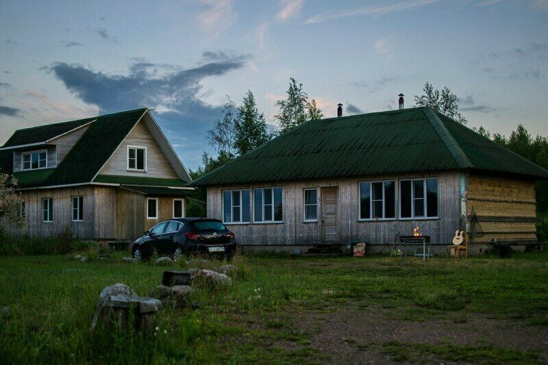 База отдыха У Петровича, Псковская область, Камено Камено Великие Луки