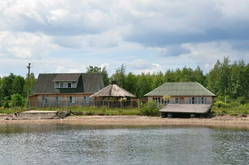 Тихое место | У Петровича, Псковская область