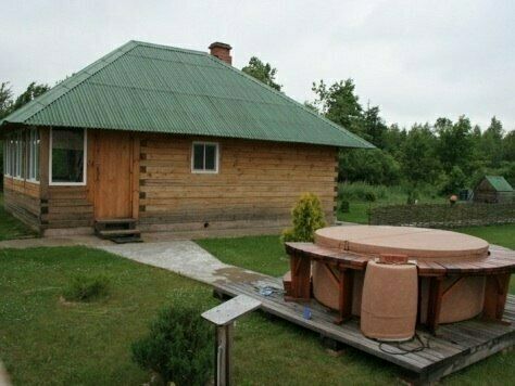 Уютная территория | У Петровича, Псковская область