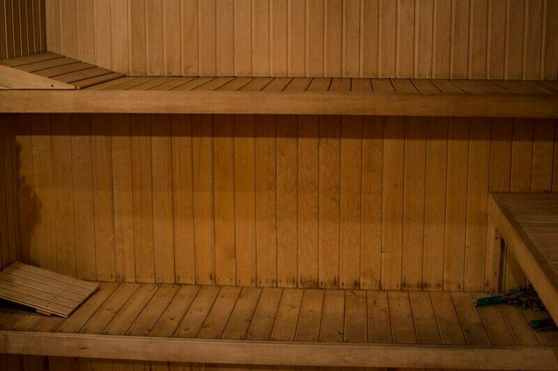 Банька | У Петровича, Псковская область