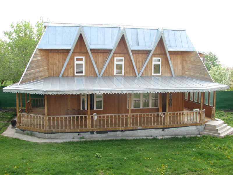 База отдыха Сундучок, Новосибирская область, Новопичугово Ордынский район