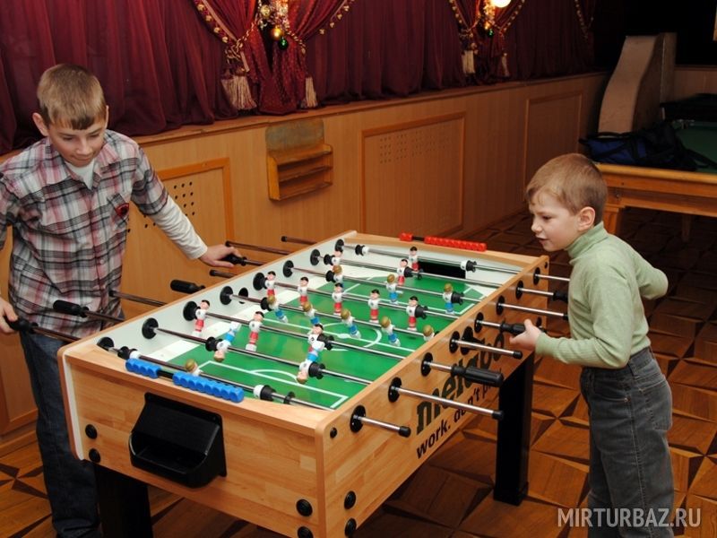 Увлекательная игра