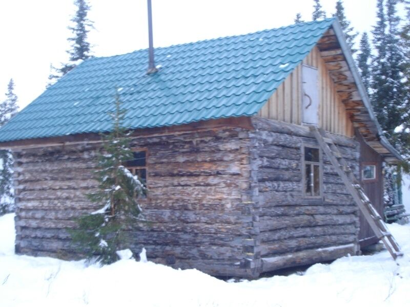 У Сейдозера, Мурманская область: фото 3