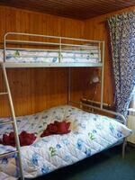 Трёхместный номер, База отдыха Солнечное сияние, Чойский район