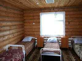 Пятиместный номер, База отдыха Солнечное сияние, Чойский район