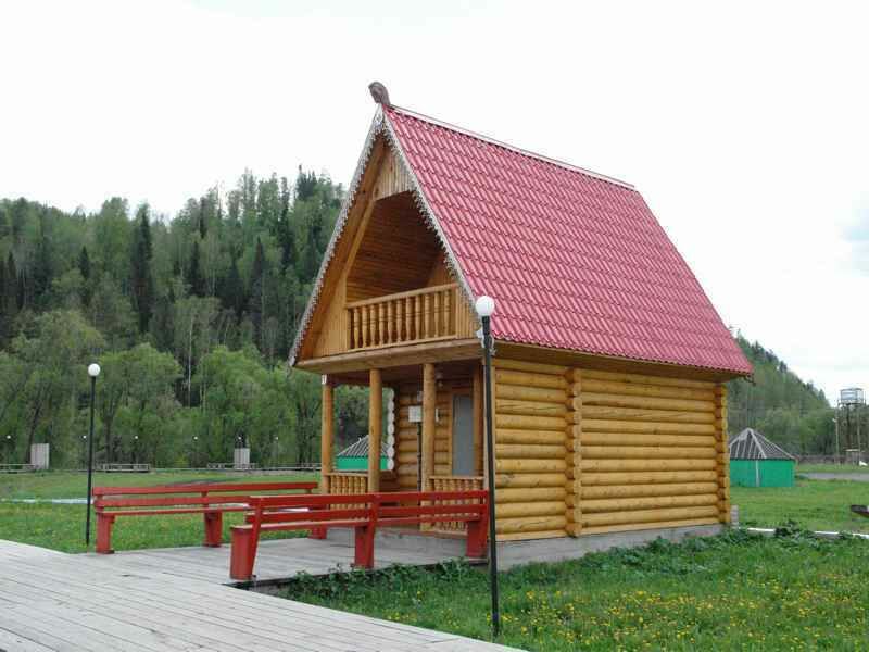 База отдыха Солнечное сияние, Горный Алтай (Республика Алтай), Чойский район 