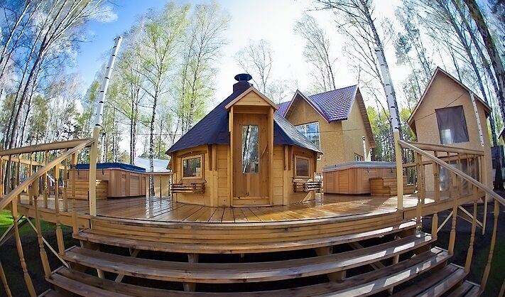 База отдыха Экстрим Фитнесс, Новосибирская область, Бердск Искитимский район Бердск