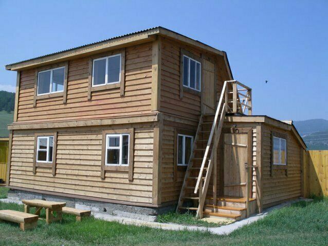 Комфортное размещение | Байкальская подкова, Иркутская область