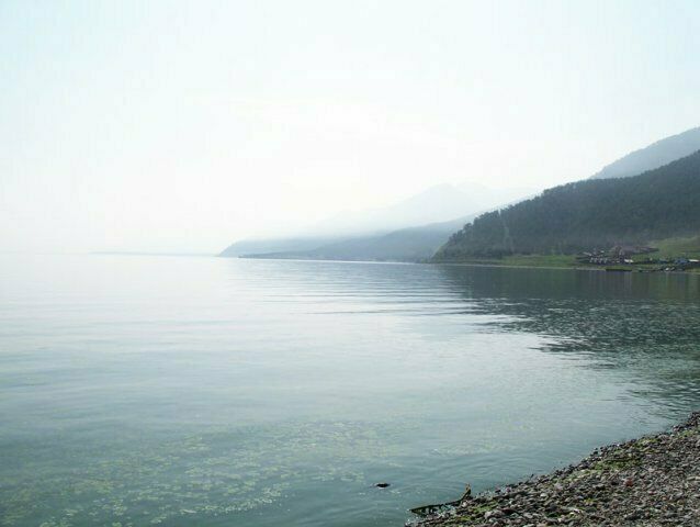 Красота байкала | Байкальская подкова, Иркутская область