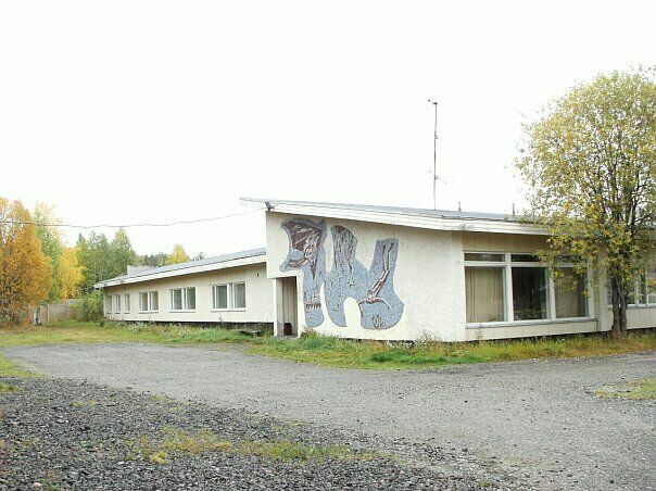 Главный корпус | Падун, Мурманская область