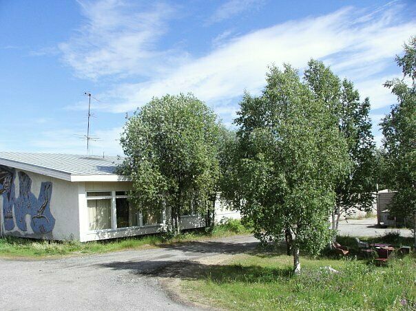 Турбаза Падун, Мурманская область, Верхнетуломский 