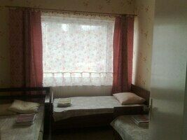 Трехместный номер, Турбаза Падун, Верхнетуломский