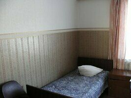 Четырехместный номер, Турбаза Падун, Верхнетуломский