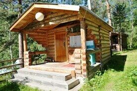 «Домик», База отдыха Порт Байкал, Слюдянский район