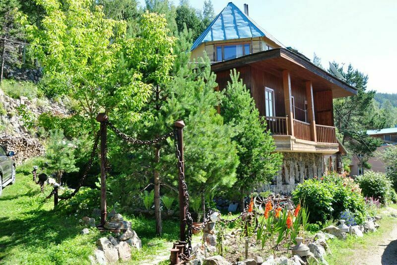 База отдыха Порт Байкал, Иркутская область, Слюдянский район 