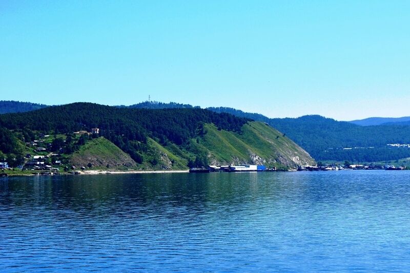 Красота Байкала | Порт Байкал, Иркутская область