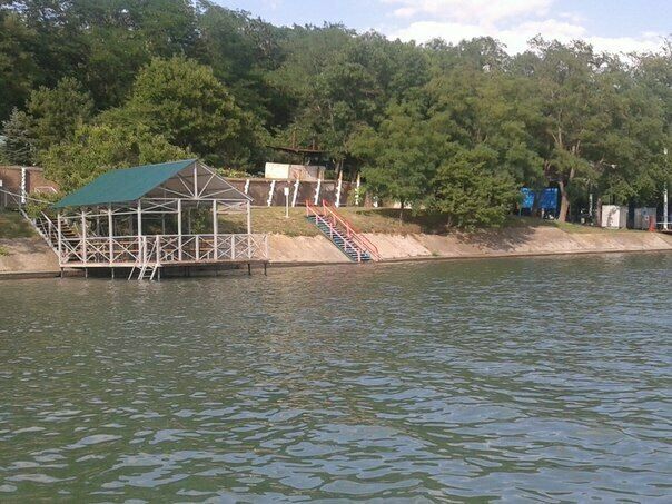 База отдыха Бодрость, Ставропольский край, Солнечнодольск 