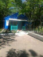 Трёхместный домик, База отдыха Бодрость, Солнечнодольск