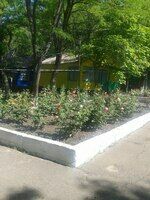 Трёхместный домик с кондиционером, База отдыха Бодрость, Солнечнодольск