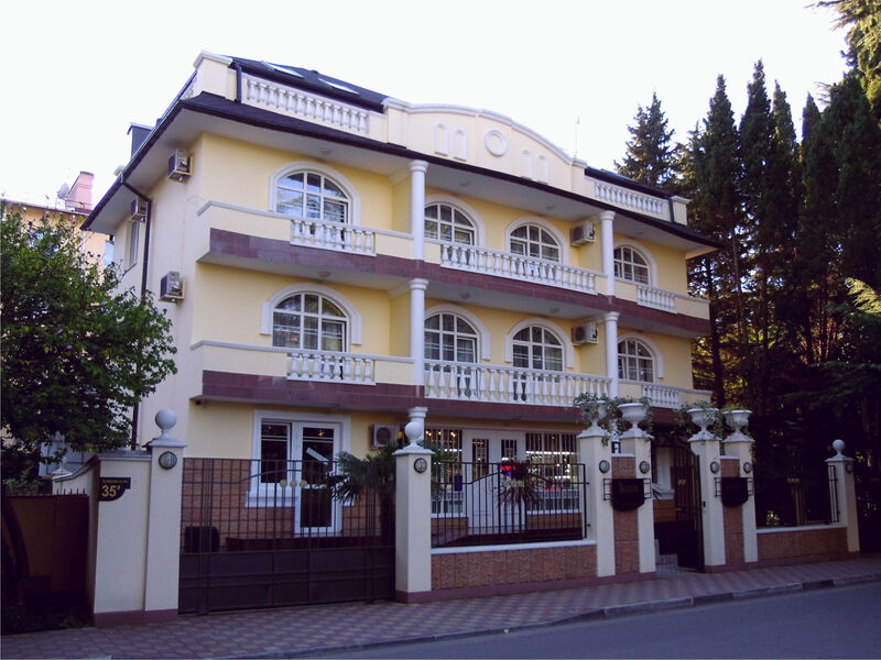 Отель Новое время, Краснодарский край, Адлер 
