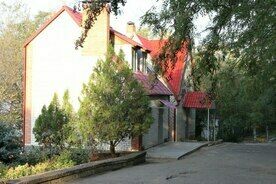 Домик с удобствами, База отдыха Бодрость, Солнечнодольск